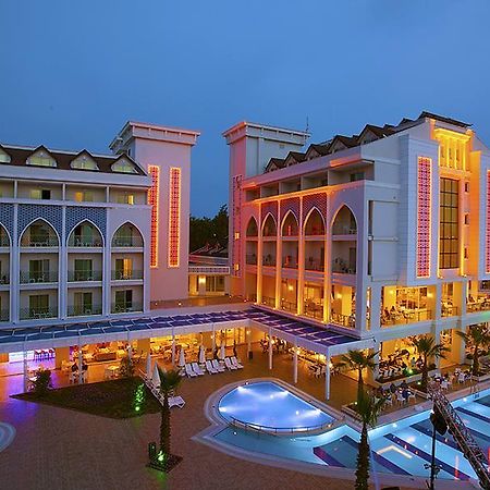 Diamond Elite Hotel & Spa - Adults Only Side Kültér fotó