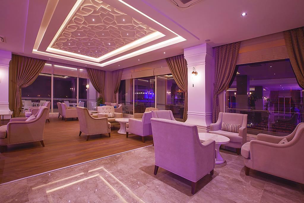 Diamond Elite Hotel & Spa - Adults Only Side Kültér fotó