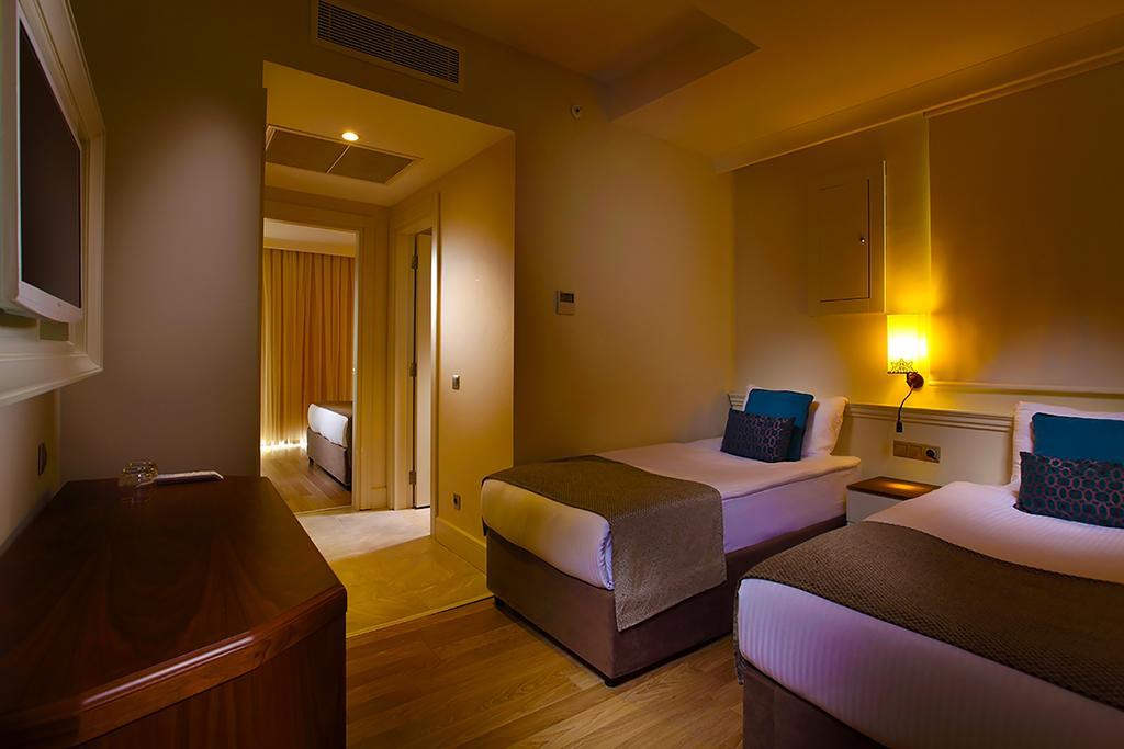 Diamond Elite Hotel & Spa - Adults Only Side Kültér fotó