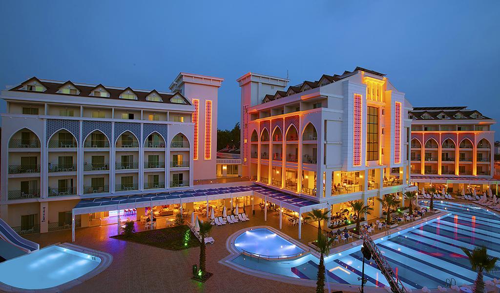 Diamond Elite Hotel & Spa - Adults Only Side Kültér fotó