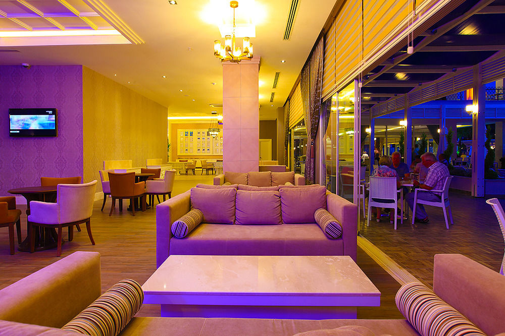 Diamond Elite Hotel & Spa - Adults Only Side Kültér fotó