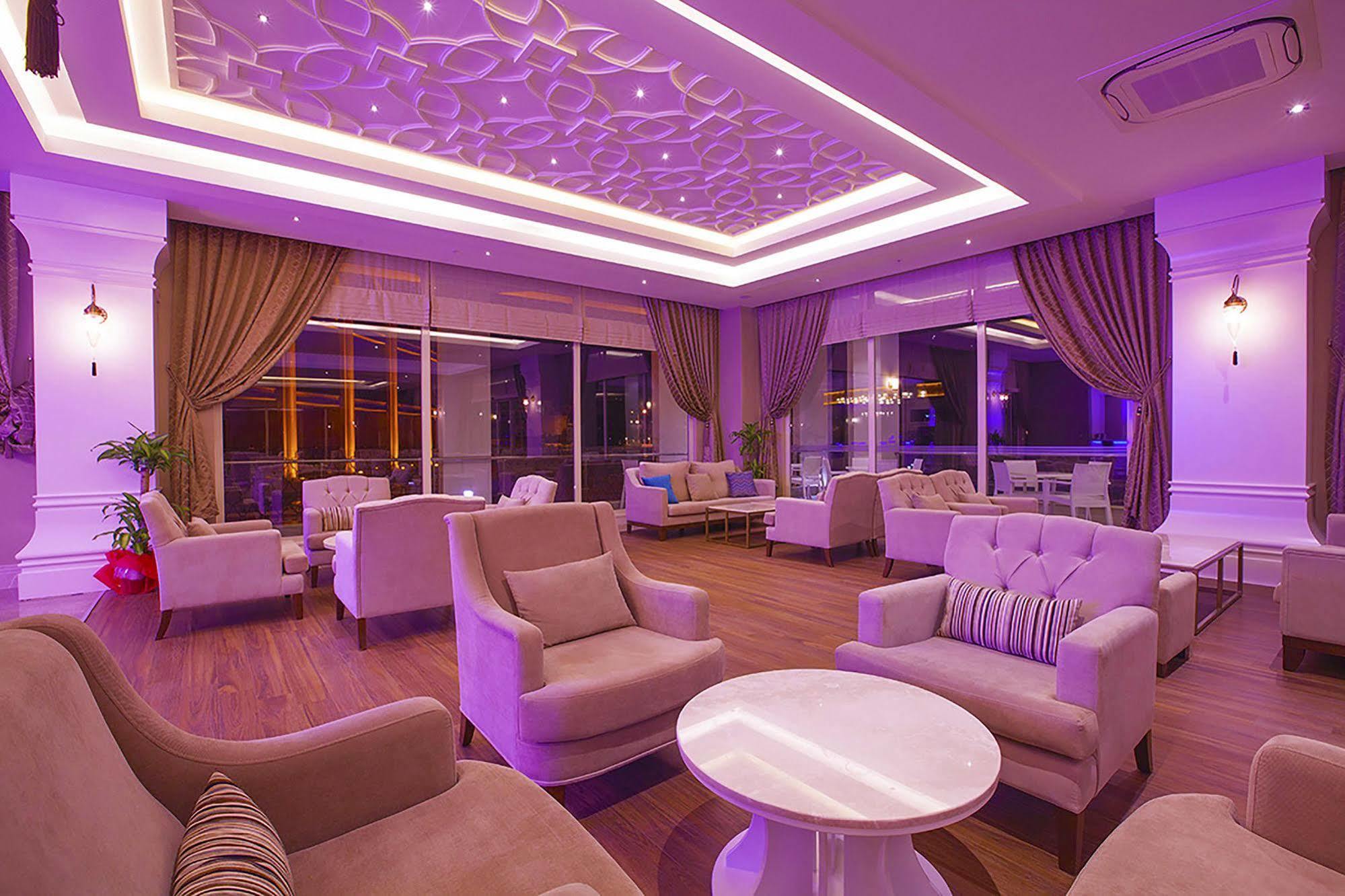Diamond Elite Hotel & Spa - Adults Only Side Kültér fotó