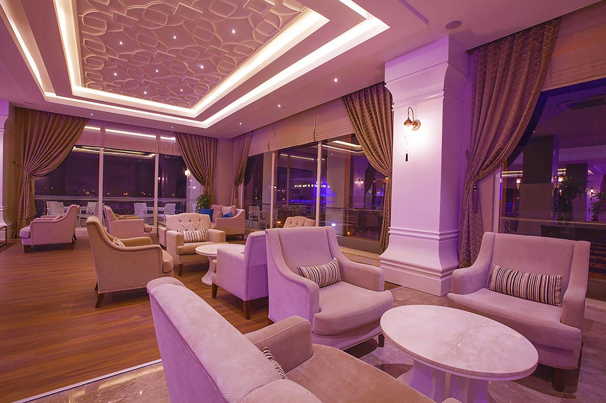 Diamond Elite Hotel & Spa - Adults Only Side Kültér fotó