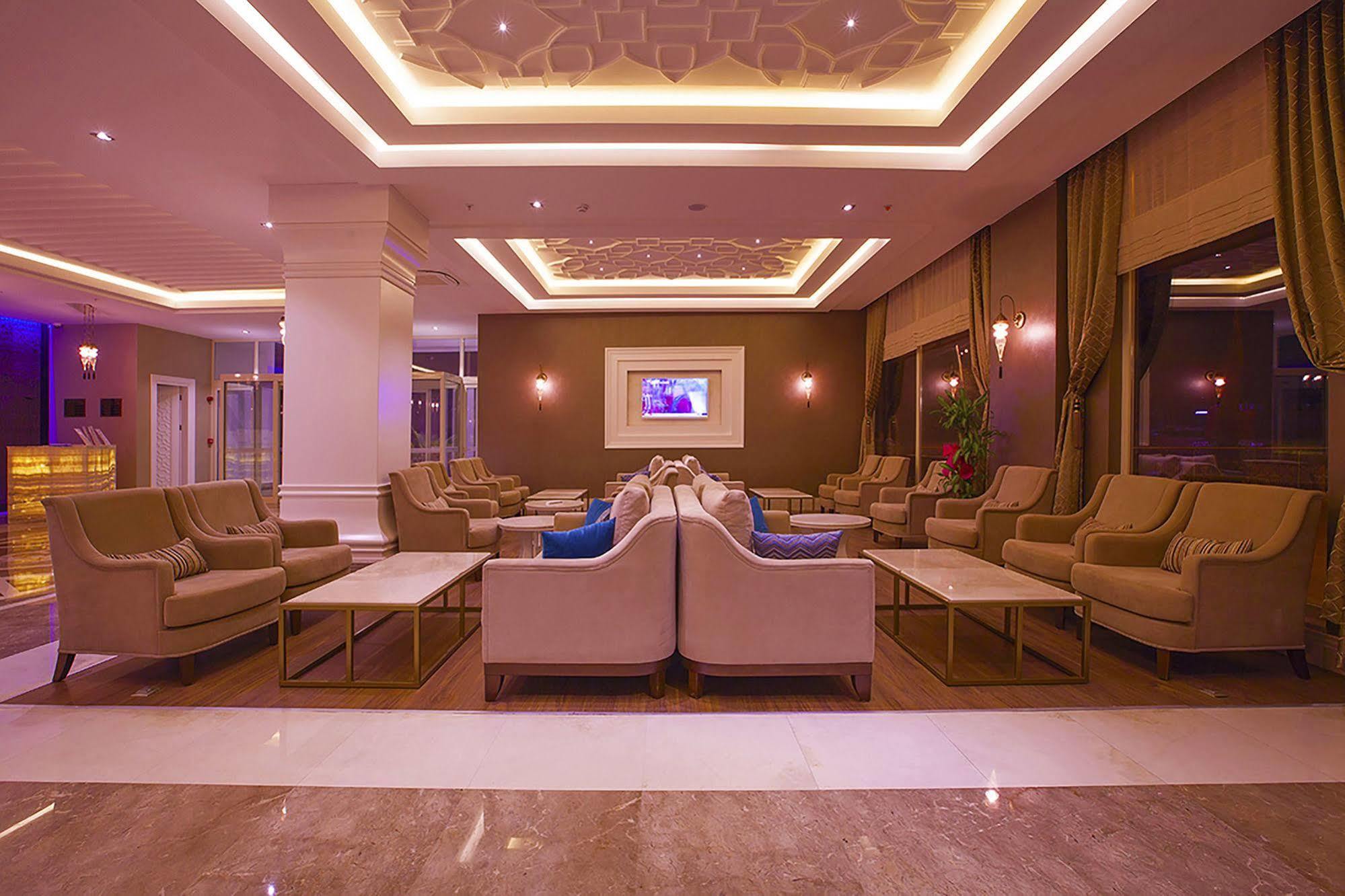 Diamond Elite Hotel & Spa - Adults Only Side Kültér fotó