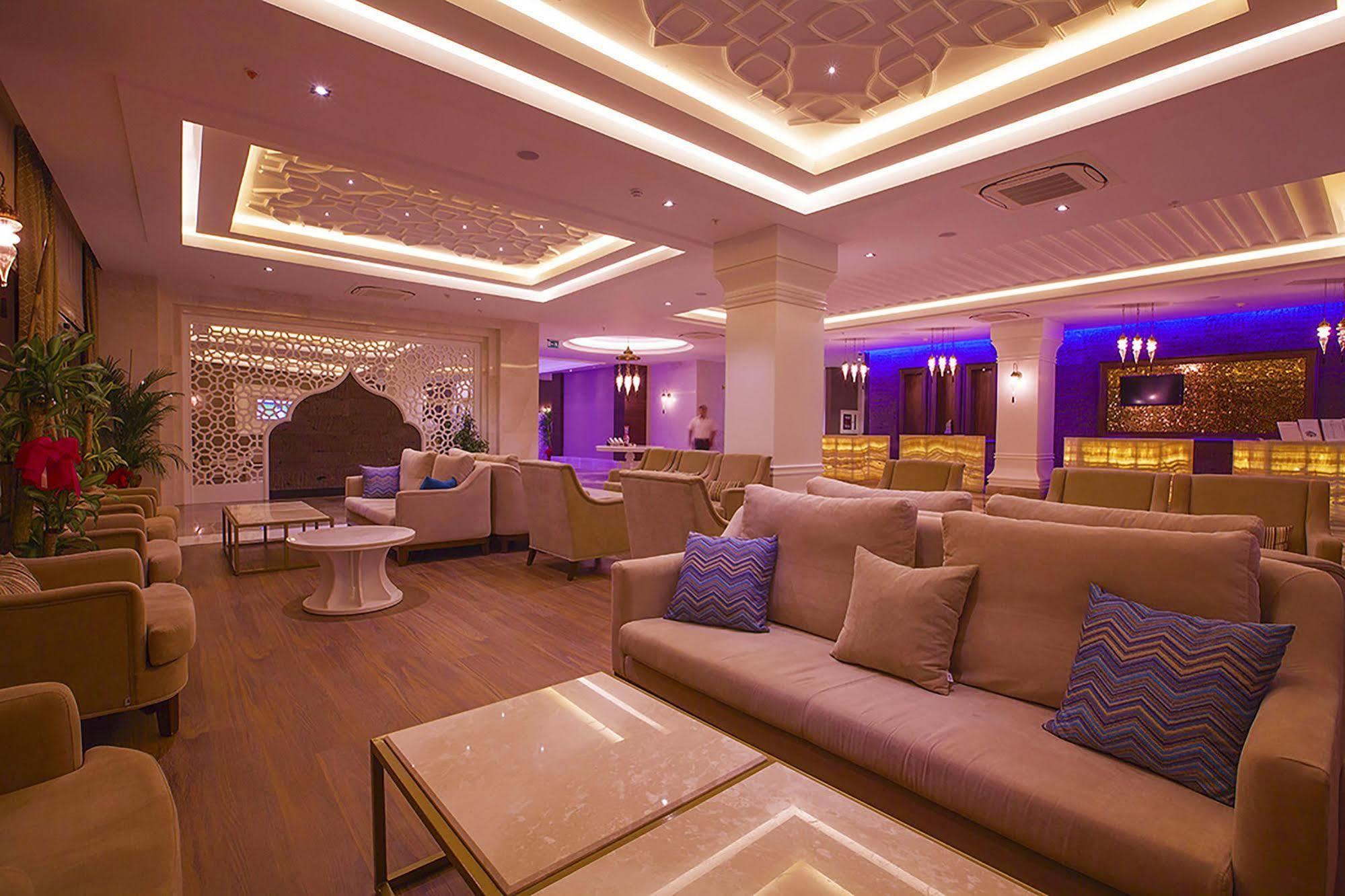 Diamond Elite Hotel & Spa - Adults Only Side Kültér fotó