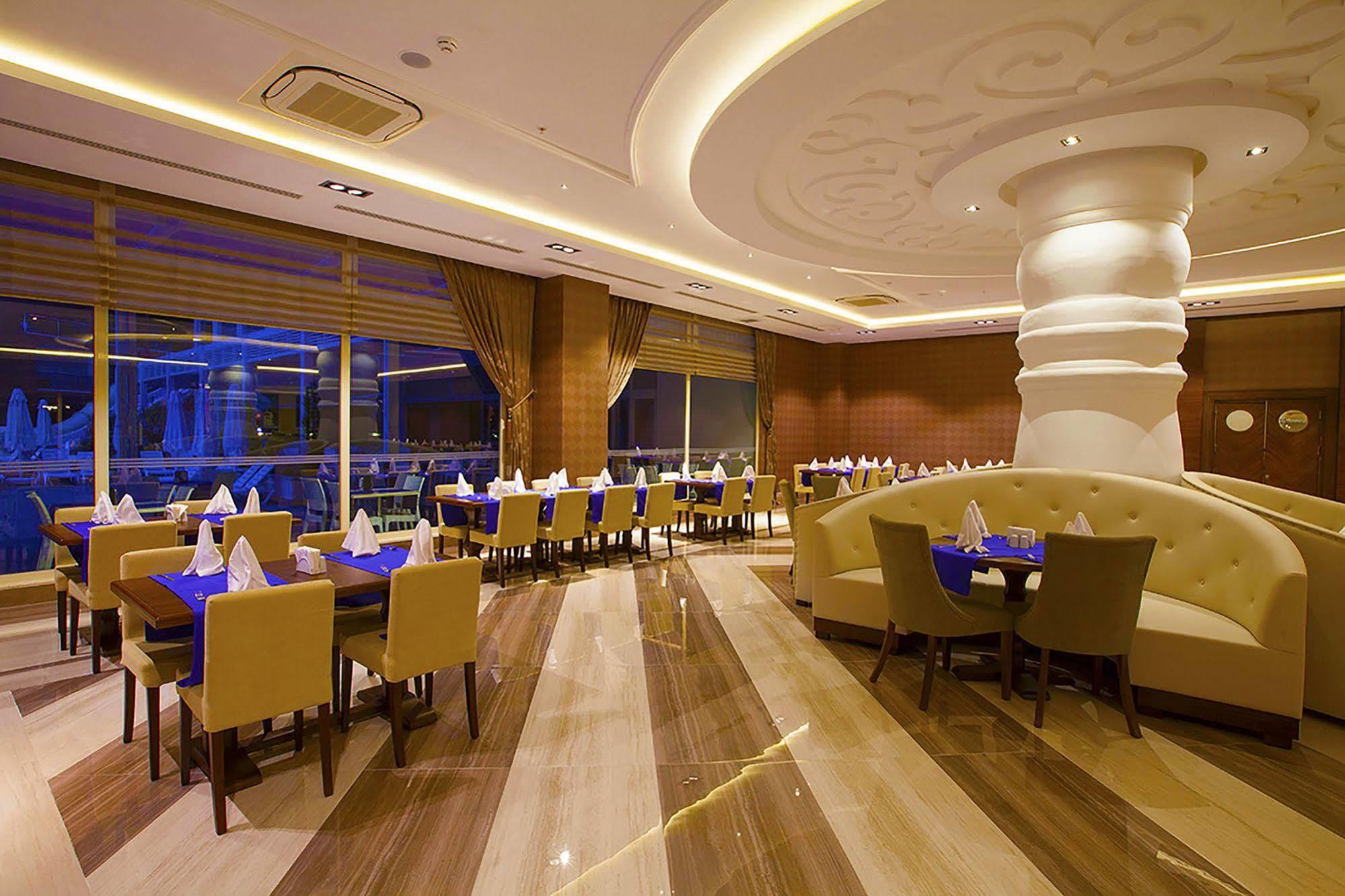 Diamond Elite Hotel & Spa - Adults Only Side Kültér fotó