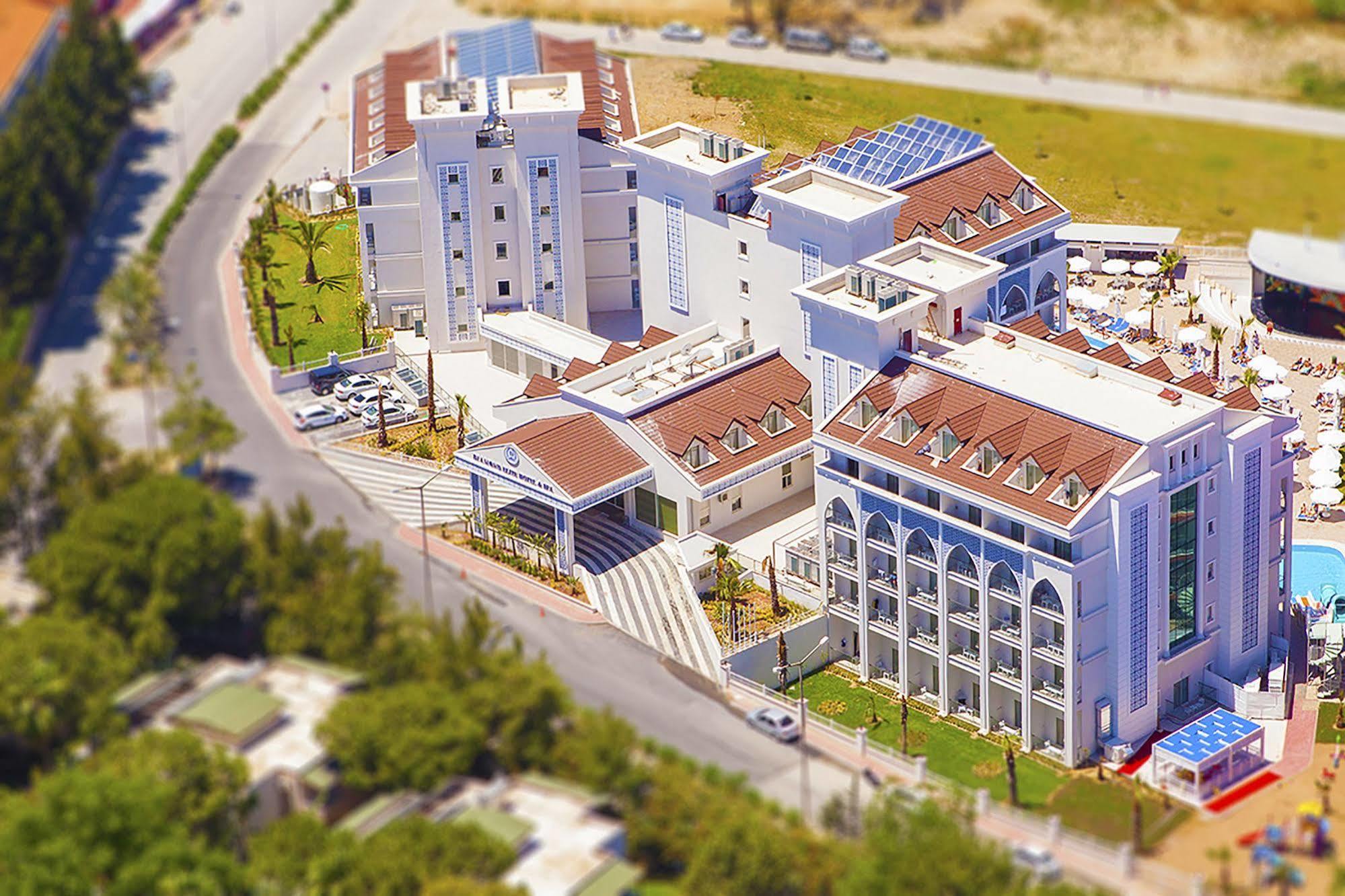 Diamond Elite Hotel & Spa - Adults Only Side Kültér fotó