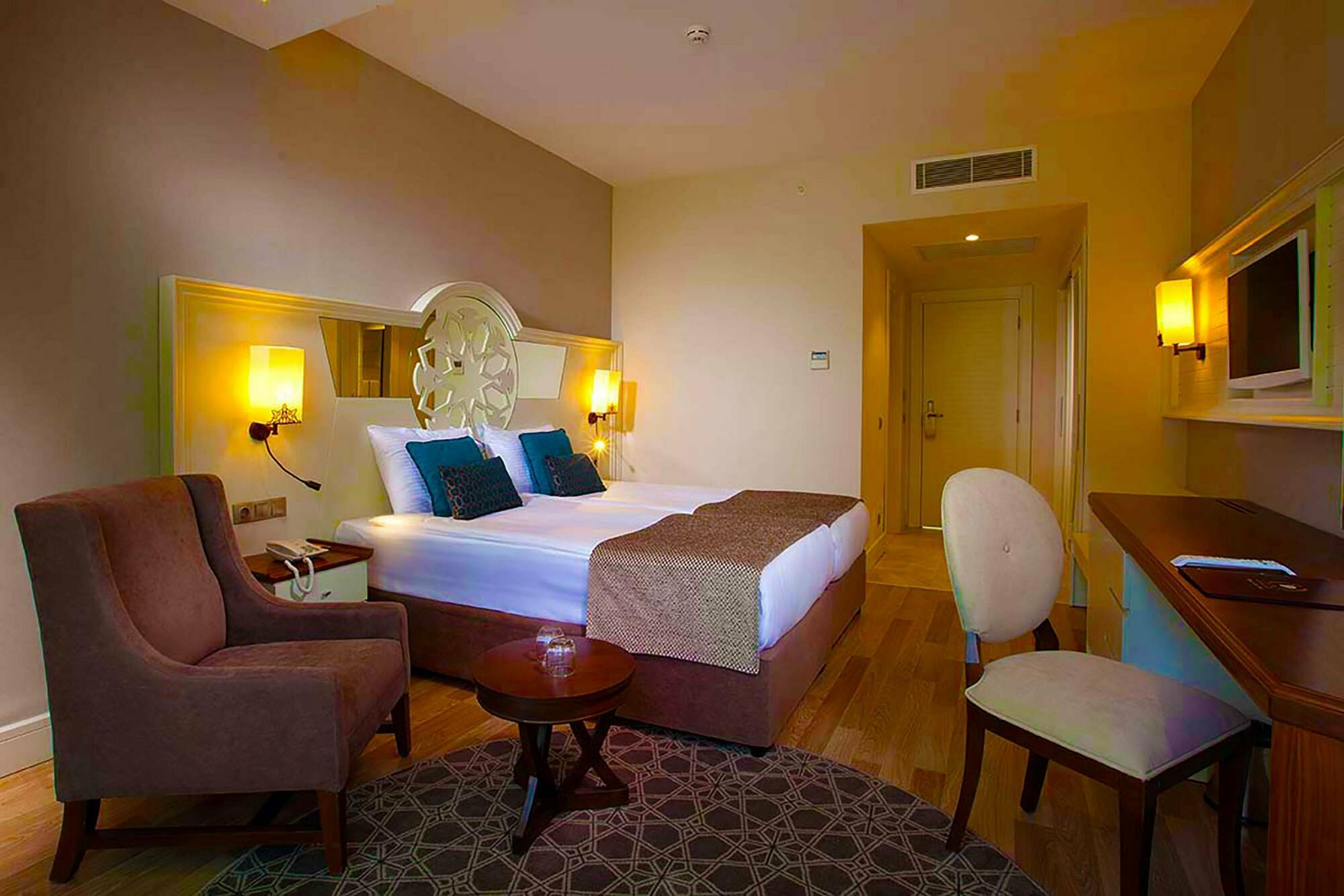 Diamond Elite Hotel & Spa - Adults Only Side Kültér fotó